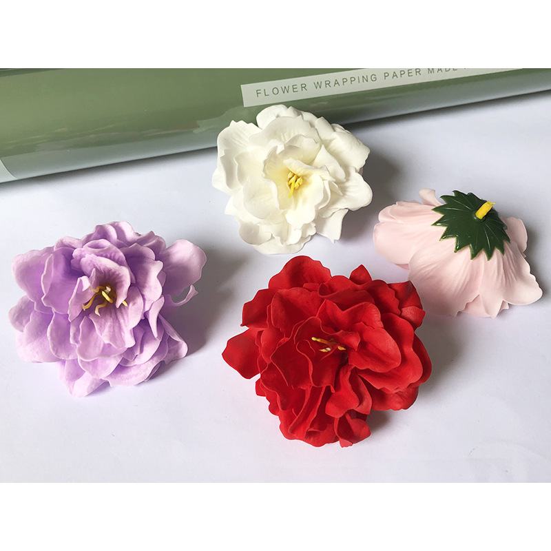 Hoa Đỗ Quyên Cao Cấp (Hộp 50B) - Sỉ Phụ Kiện Hoa Hoa Đỗ Quyên Cao Cấp (Hộp 50B) - Ảnh 2