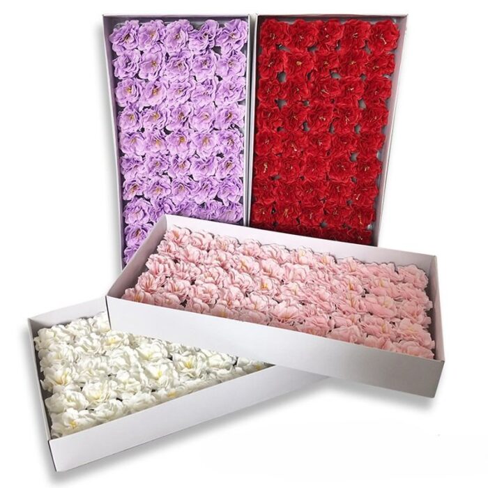Hoa Đỗ Quyên Cao Cấp (Hộp 50B)