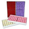 Đầu Bông Hoa Mao Lương Cao Cấp (Hộp 50 Bông)