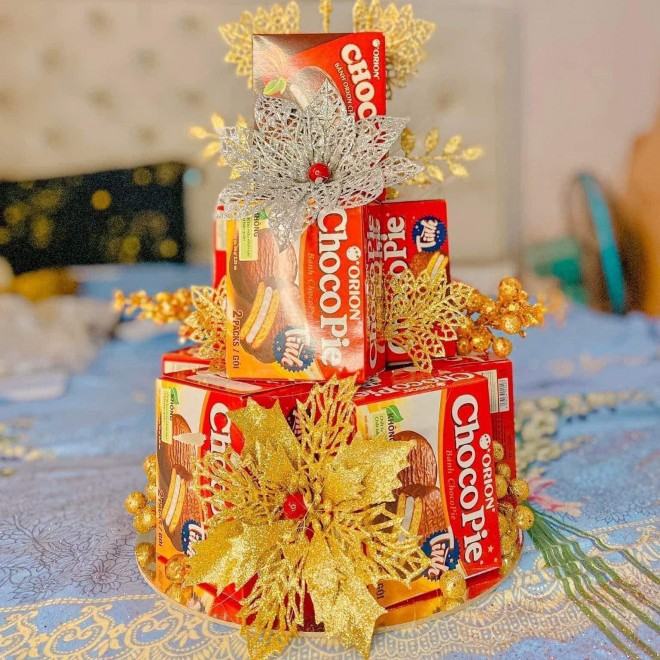 Đế Trang Trí Set Bánh kẹo, Tháp nước (set 10 cái) - Sỉ Phụ Kiện Hoa Đế Trang Trí Set Bánh kẹo, Tháp nước (set 10 cái) - Ảnh 3