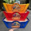 Thuyền Đựng Quà Tết - Set 10 Cái - Sỉ Phụ Kiện Hoa Thuyền Đựng Quà Tết - Set 10 Cái - Sỉ Phụ Kiện Hoa