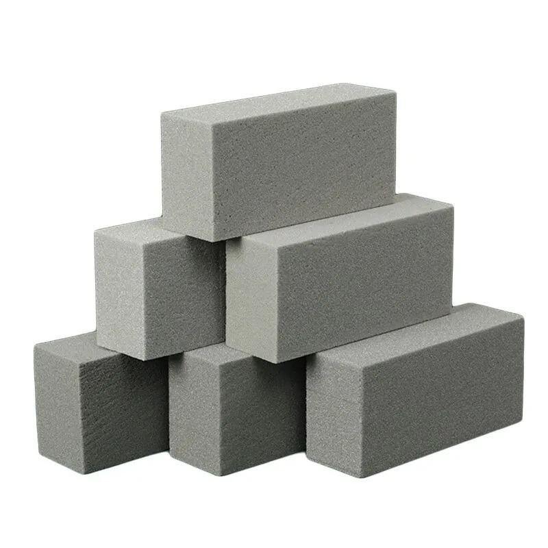 Xốp Khô Cao Cấp (Xốp Xám) - Sỉ Phụ Kiện Hoa Xốp Khô Cao Cấp (Xốp Xám) - Ảnh 2