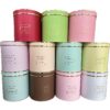 Set 3 Hộp Tròn Cắm Hoa Cao Cấp - Sỉ Phụ Kiện Hoa