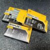 Ghim Bấm Vàng Staples Cao Cấp 1 Hộp - Sỉ Phụ Kiện Hoa Ghim Bấm Vàng Staples Cao Cấp 1 Hộp - Sỉ Phụ Kiện Hoa