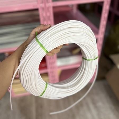Dây Dẻo Nhựa 1Kg Cao Cấp - Sỉ Phụ Kiện Hoa Dây Dẻo Nhựa 1Kg Cao Cấp - Ảnh 3