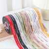 Ruy Băng Chữ Chanel Gân Cao Cấp - Sỉ Phụ Kiện Hoa Ruy Băng Chữ Chanel Gân Cao Cấp - Sỉ Phụ Kiện Hoa