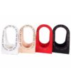 Túi Giấy Cắm Hoa Viền Chữ Cao Cấp (Set 10 Cái)