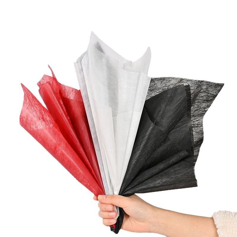 Lụa Cuộn Hàn Quốc 16Yard Cao Cấp - Sỉ Phụ Kiện Hoa Lụa Cuộn Hàn Quốc 16Yard Cao Cấp - Ảnh 4