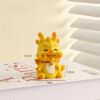 Rồng May Mắn Set 10 Con - Sỉ Phụ Kiện Hoa Rồng May Mắn Set 10 Con - Sỉ Phụ Kiện Hoa