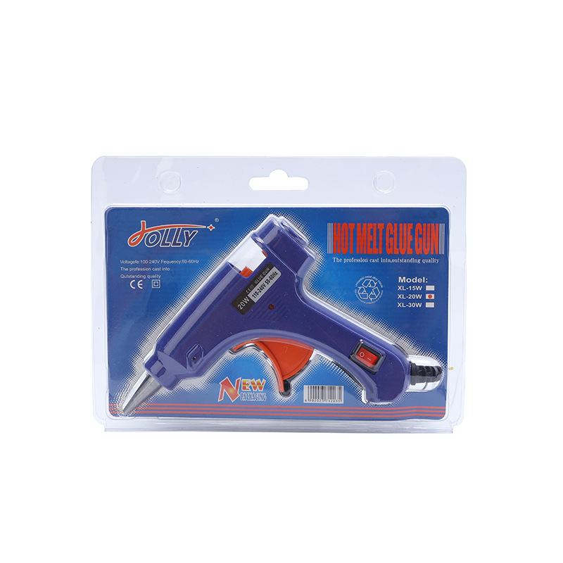 Súng Bắn Keo Nhỏ Cao Cấp - Sỉ Phụ Kiện Hoa Súng Bắn Keo Nhỏ Cao Cấp - Ảnh 5