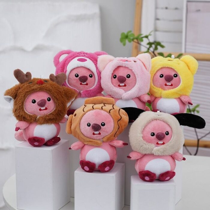 Gấu Loppy Cao Cấp (1 Con)