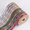Ruy Băng 2Cm Chữ Gucci Cao Cấp
