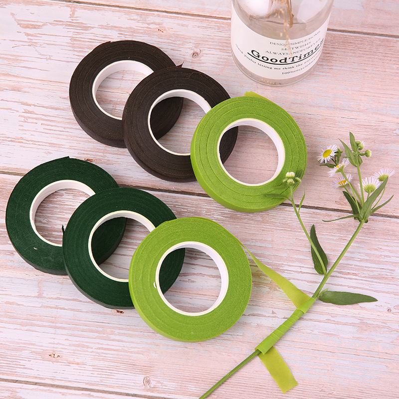 Keo Sáp Tq Màu Xanh Nhạt 1 Cây 12 Cuộn Cao Cấp (Ko Hộp) - Sỉ Phụ Kiện Hoa Keo Sáp Tq Màu Xanh Nhạt 1 Cây 12 Cuộn Cao Cấp (Ko Hộp) - Ảnh 2