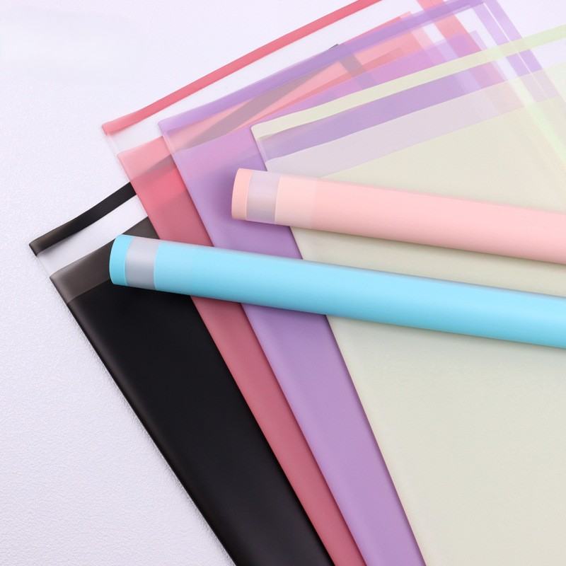 Giấy 1 Mặt Họa Tiết Viền Rộng Cao Cấp - Sỉ Phụ Kiện Hoa Giấy 1 Mặt Họa Tiết Viền Rộng Cao Cấp - Ảnh 2