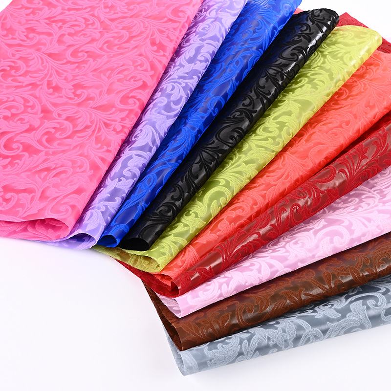 Giấy Gấm Hoạ Tiết Cao Cấp (Xấp 20tờ) - Sỉ Phụ Kiện Hoa Giấy Gấm Hoạ Tiết Cao Cấp (Xấp 20tờ)