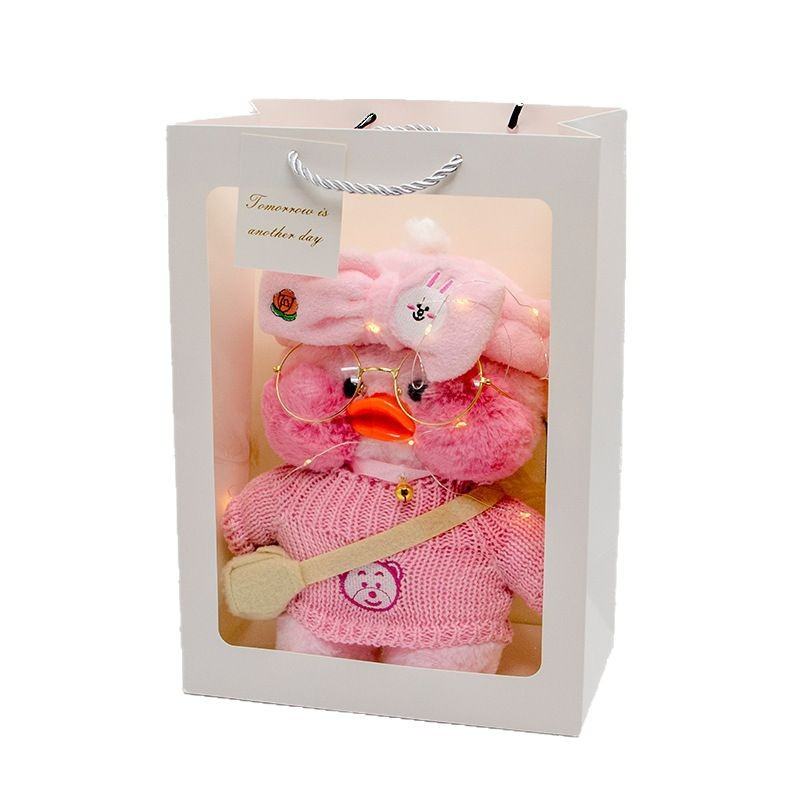 Túi Mặt Kính Đựng Hoa Cao Cấp (Set 10 Cái) - Sỉ Phụ Kiện Hoa Túi Mặt Kính Đựng Hoa Cao Cấp (Set 10 Cái) - Ảnh 3
