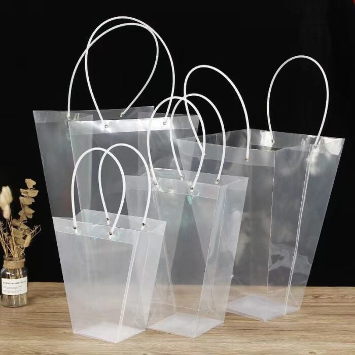 Túi Nhựa Hình Thang Cao Cấp (Set 10 Cái)