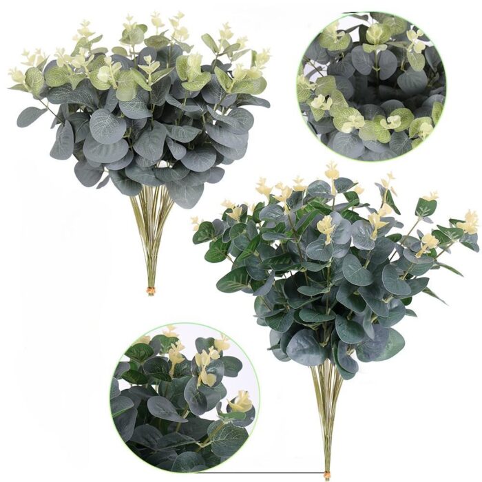 Chùm Lá Táo Mimosa Xịn Cao Cấp