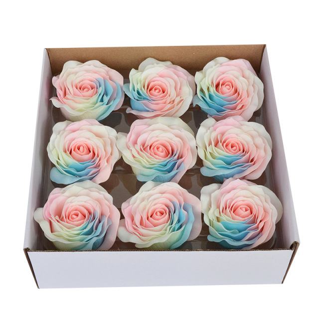 Đầu Bông Hoa Pastel Dạ Quang Cao Cấp