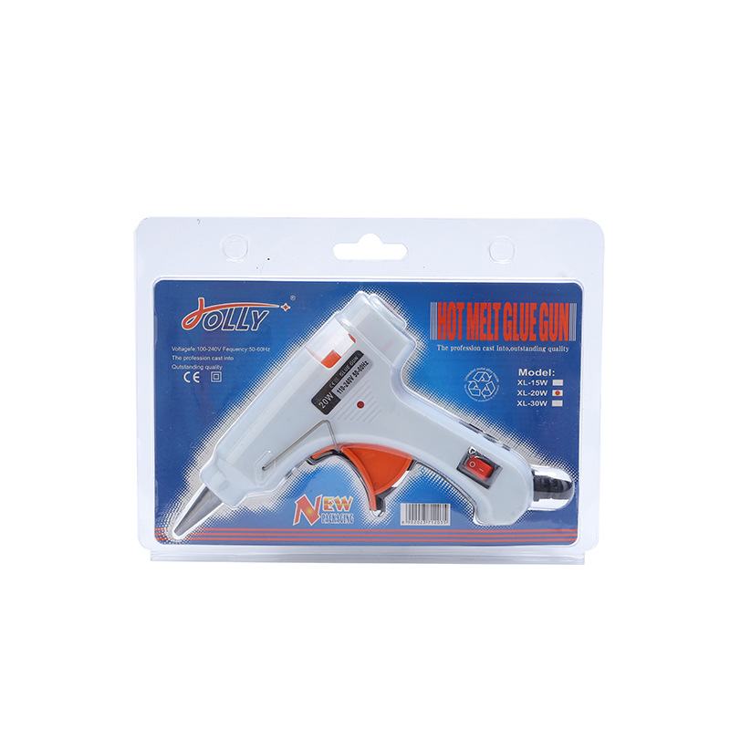 Súng Bắn Keo Nhỏ Cao Cấp - Sỉ Phụ Kiện Hoa Súng Bắn Keo Nhỏ Cao Cấp - Ảnh 4