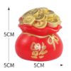Set 10 Hủ Tiền May Mắn