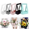 Giỏ Giấy Cắm Hoa Hình Chữ Nhật Cao Cấp(Set 10 Cái) - Sỉ Phụ Kiện Hoa