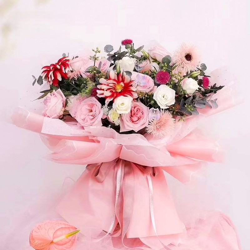 Giấy 1 Mặt Họa Tiết Ren 2 Đầu Cao Cấp - Sỉ Phụ Kiện Hoa Giấy 1 Mặt Họa Tiết Ren 2 Đầu Cao Cấp - Ảnh 2