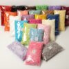 Rơm Trang Trí Giỏ Quà (1kg) - Sỉ Phụ Kiện Hoa Rơm Trang Trí Giỏ Quà (1kg) - Sỉ Phụ Kiện Hoa