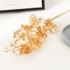 Cành Lan Nhũ Đồng Set 10 cành - Sỉ Phụ Kiện Hoa Cành Lan Nhũ Đồng Set 10 cành - Sỉ Phụ Kiện Hoa