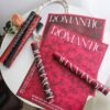 Giấy Romantic Chữ Love Đỏ Đen Cao Cấp - Sỉ Phụ Kiện Hoa Giấy Romantic Chữ Love Đỏ Đen Cao Cấp - Sỉ Phụ Kiện Hoa