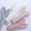 Tai Thỏ Mẫu Mới Cao Cấp (Set 5 Cái)