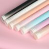 Giấy 1 Mặt Họa Tiết Viền Loang 2 Đầu Cao Cấp - Sỉ Phụ Kiện Hoa