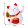 Set Mèo Thần Tài 10 con - Sỉ Phụ Kiện Hoa