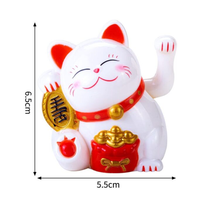 Set Mèo Thần Tài 10 con