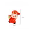 Set Thần Tài May Mắn 10 con - Sỉ Phụ Kiện Hoa