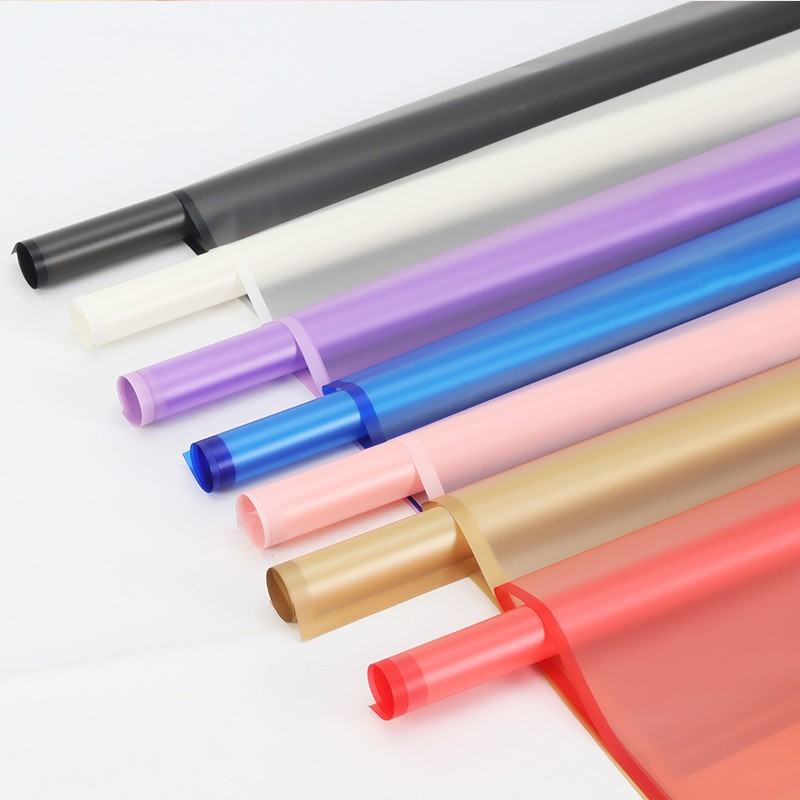Giấy 1 Mặt Họa Tiết Viền Mờ Cao Cấp - Sỉ Phụ Kiện Hoa Giấy 1 Mặt Họa Tiết Viền Mờ Cao Cấp