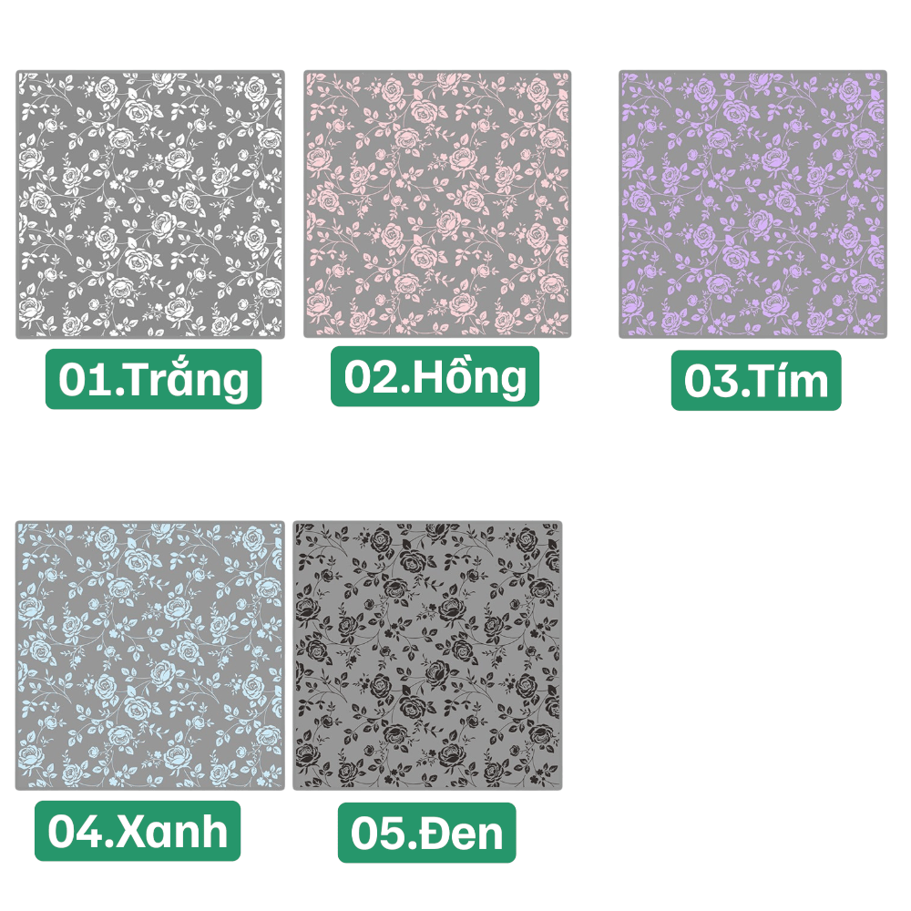 Giấy Kiếng Ren Cao Cấp - Sỉ Phụ Kiện Hoa Giấy Kiếng Ren Cao Cấp - Ảnh 4