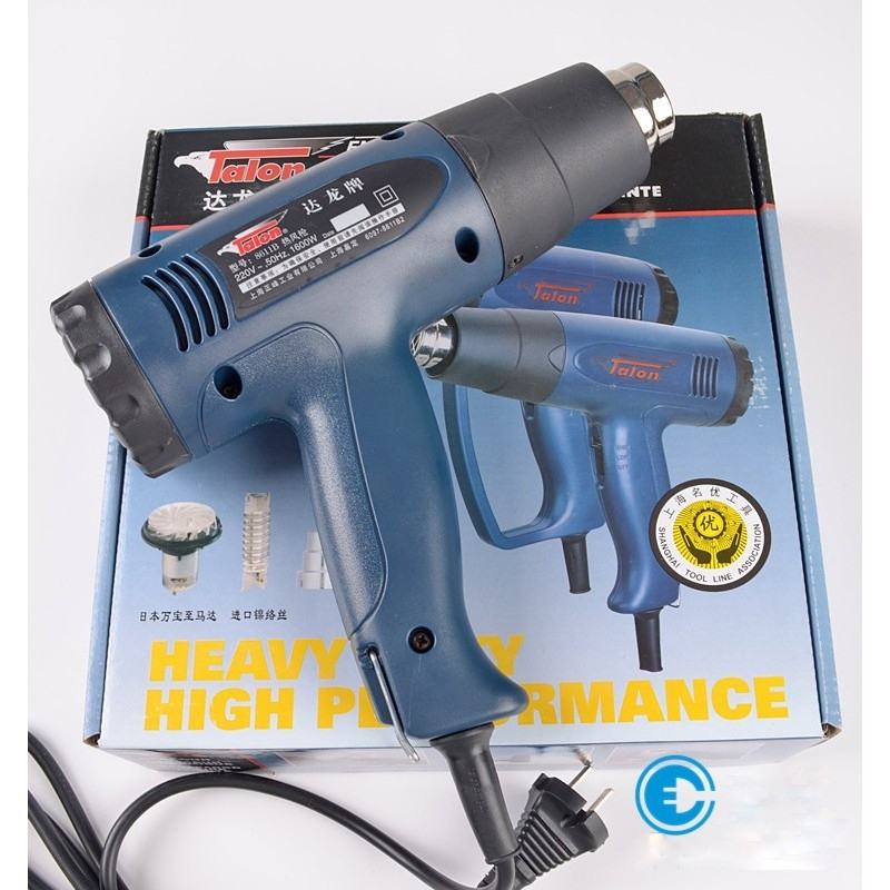 Máy Khò Nhiệt Tailon - Sỉ Phụ Kiện Hoa Máy Khò Nhiệt Tailon - Ảnh 2