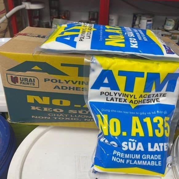 Keo Sữa ATM Cao Cấp - Sỉ Phụ Kiện Hoa Keo Sữa ATM Cao Cấp - Ảnh 2