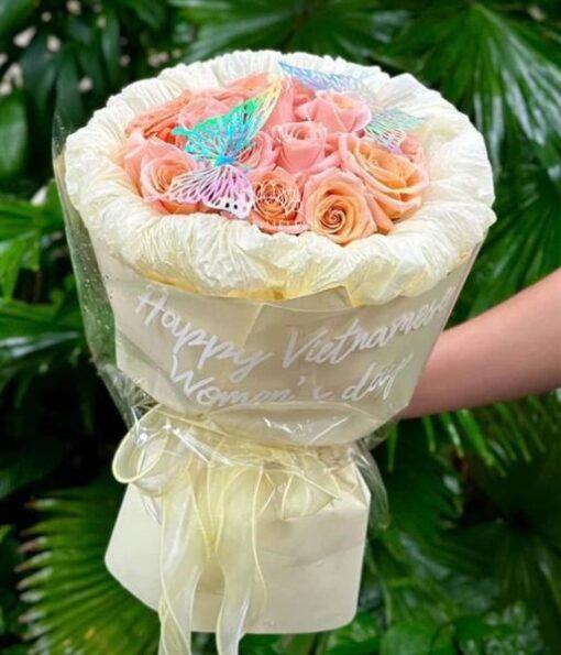 Set Bươm Bướm Trang Trí Cao Cấp - Sỉ Phụ Kiện Hoa Set Bươm Bướm Trang Trí Cao Cấp - Ảnh 2