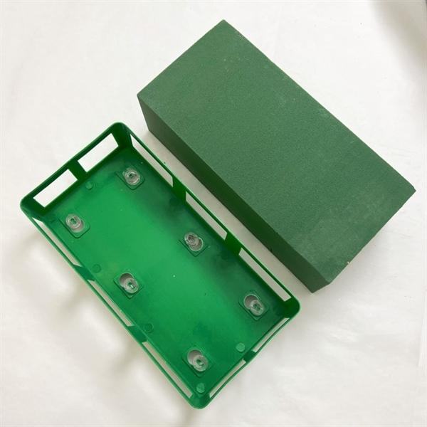 Khay Đựng Xốp Xe Hoa Có Miếng Hít Cao Cấp ( Set 10 Cái) - Sỉ Phụ Kiện Hoa Khay Đựng Xốp Xe Hoa Có Miếng Hít Cao Cấp ( Set 10 Cái) - Ảnh 2