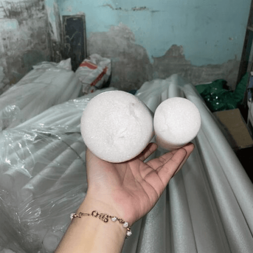 Xốp Cây Cắm Hoa Cao Cấp(Cây 2M) - Sỉ Phụ Kiện Hoa Xốp Cây Cắm Hoa Cao Cấp(Cây 2M) - Ảnh 3