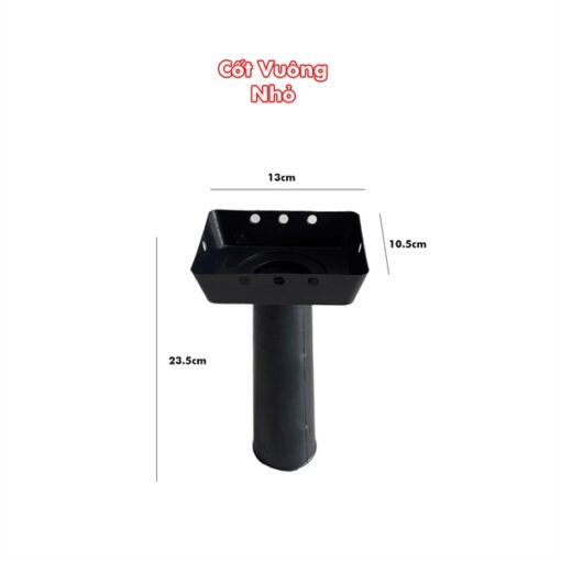 Cốt Vuông Nhỏ Cắm Hoa Cao Cấp