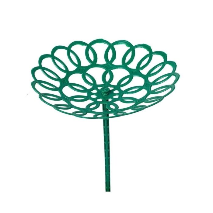 Vĩ Nhựa Tròn Cắm Hoa Cao Cấp (Set 10 Cái)