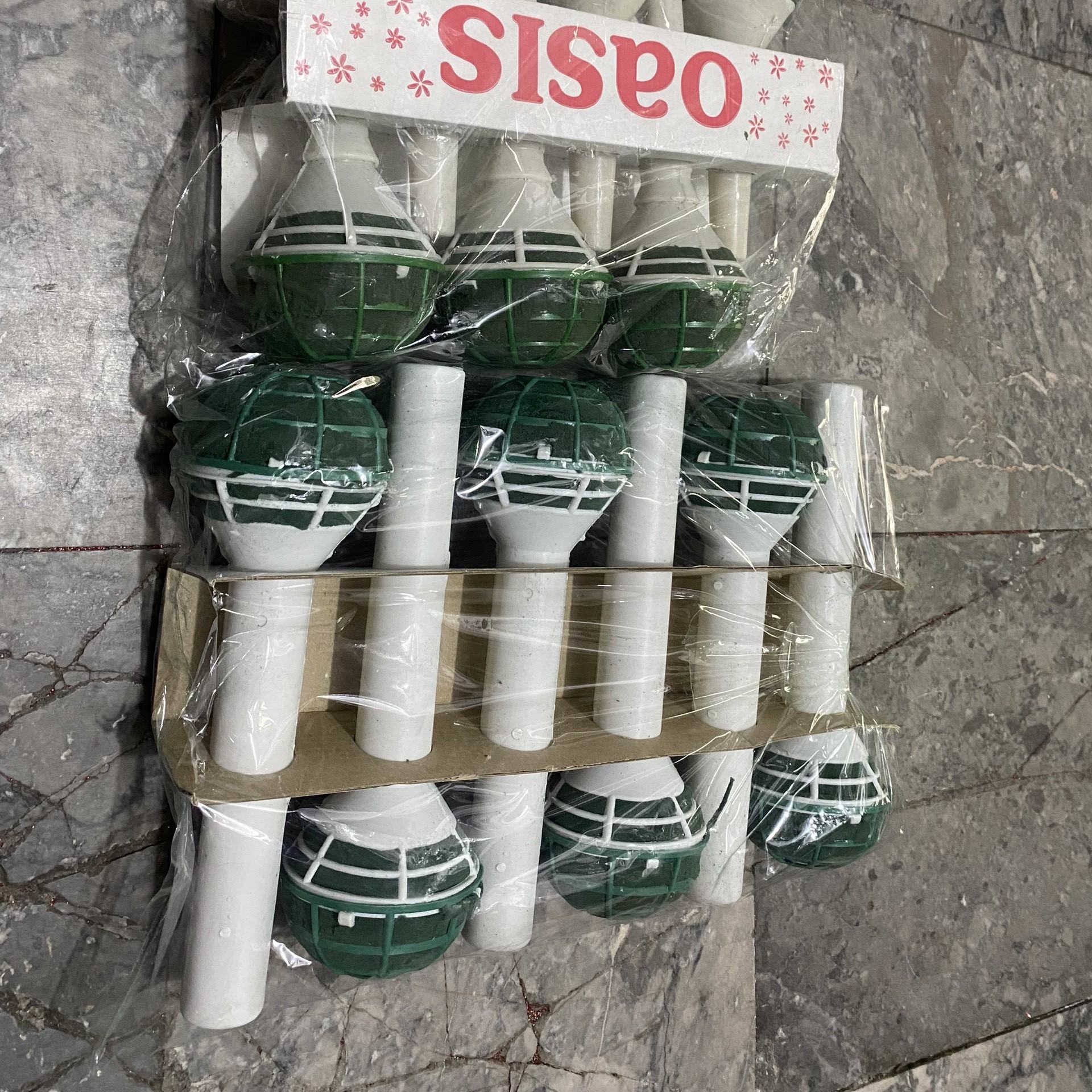 Tay Cầm Cô Dâu Dài (Set 6 Cái) - Sỉ Phụ Kiện Hoa Tay Cầm Cô Dâu Dài (Set 6 Cái) - Ảnh 2