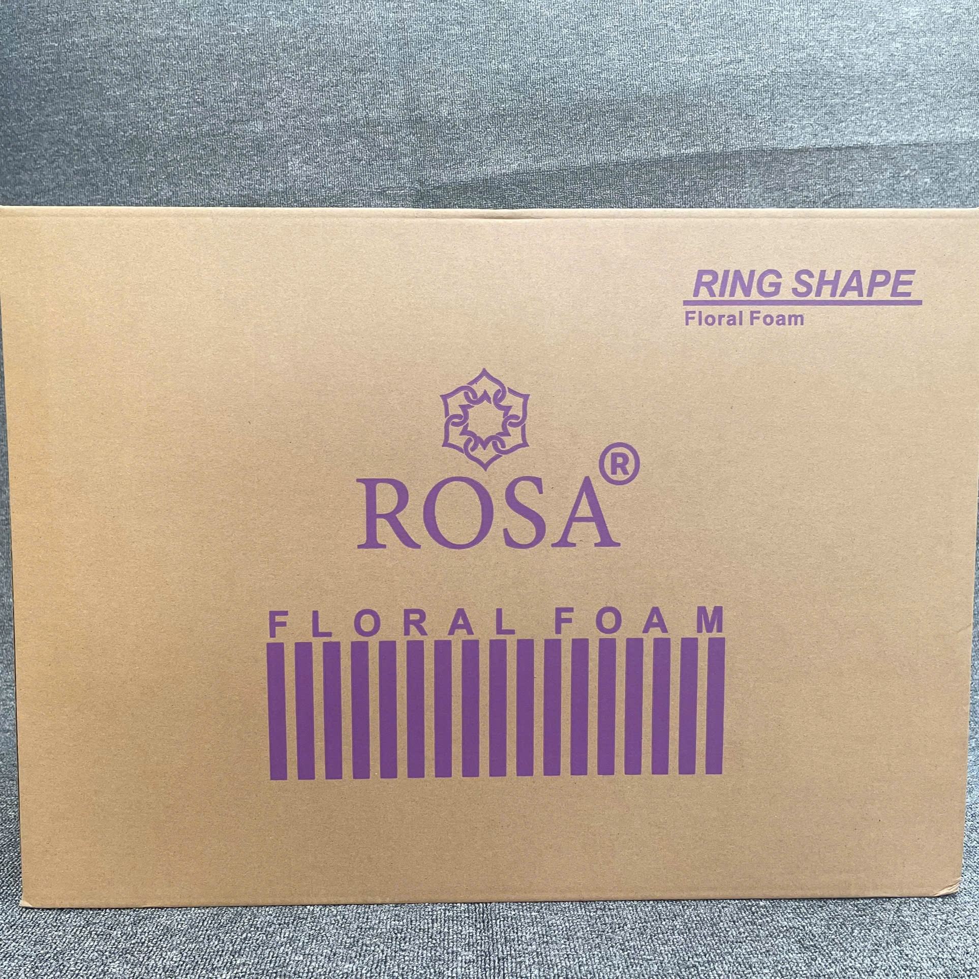 Xốp Vòng Rosa Foam Cao Cấp (70 Viên) - Sỉ Phụ Kiện Hoa Xốp Vòng Rosa Foam Cao Cấp (70 Viên)