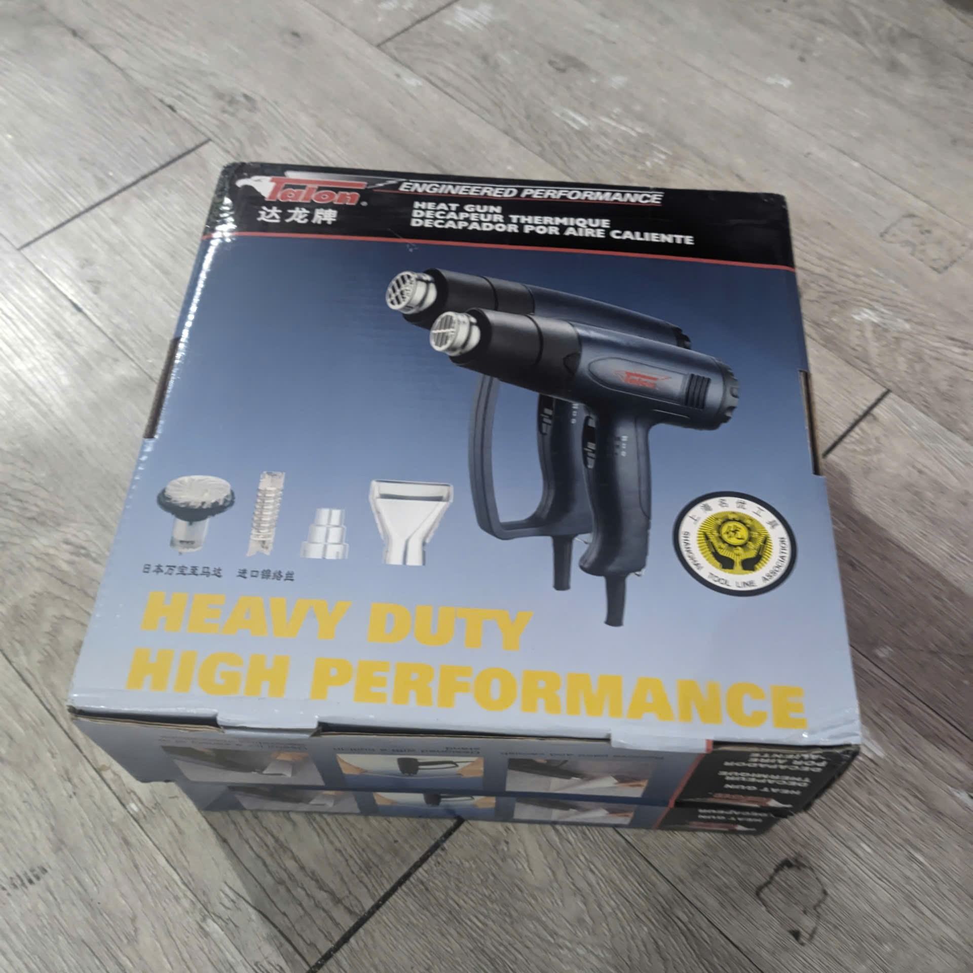 Máy Khò Nhiệt Tailon - Sỉ Phụ Kiện Hoa Máy Khò Nhiệt Tailon - Ảnh 5