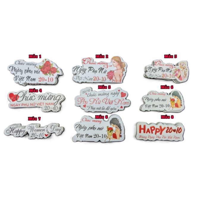 Baner Chúc Mừng Cao Cấp