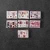 Set Thiệp Ghi Lời Chúc Cao Cấp (Set 40 Cái) - Sỉ Phụ Kiện Hoa Set Thiệp Ghi Lời Chúc Cao Cấp (Set 40 Cái) - Sỉ Phụ Kiện Hoa