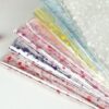 Kiếng Hoa Gói Quà (Set 50c)
